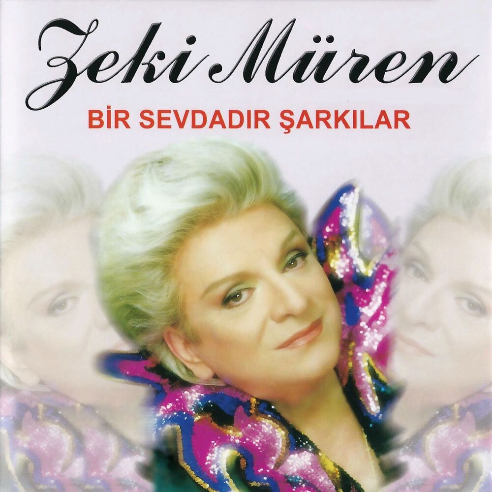 Picture of Bir Sevdadır Şarkılar