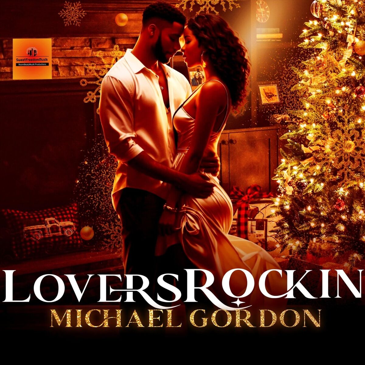 Album cover of Loversrockin
