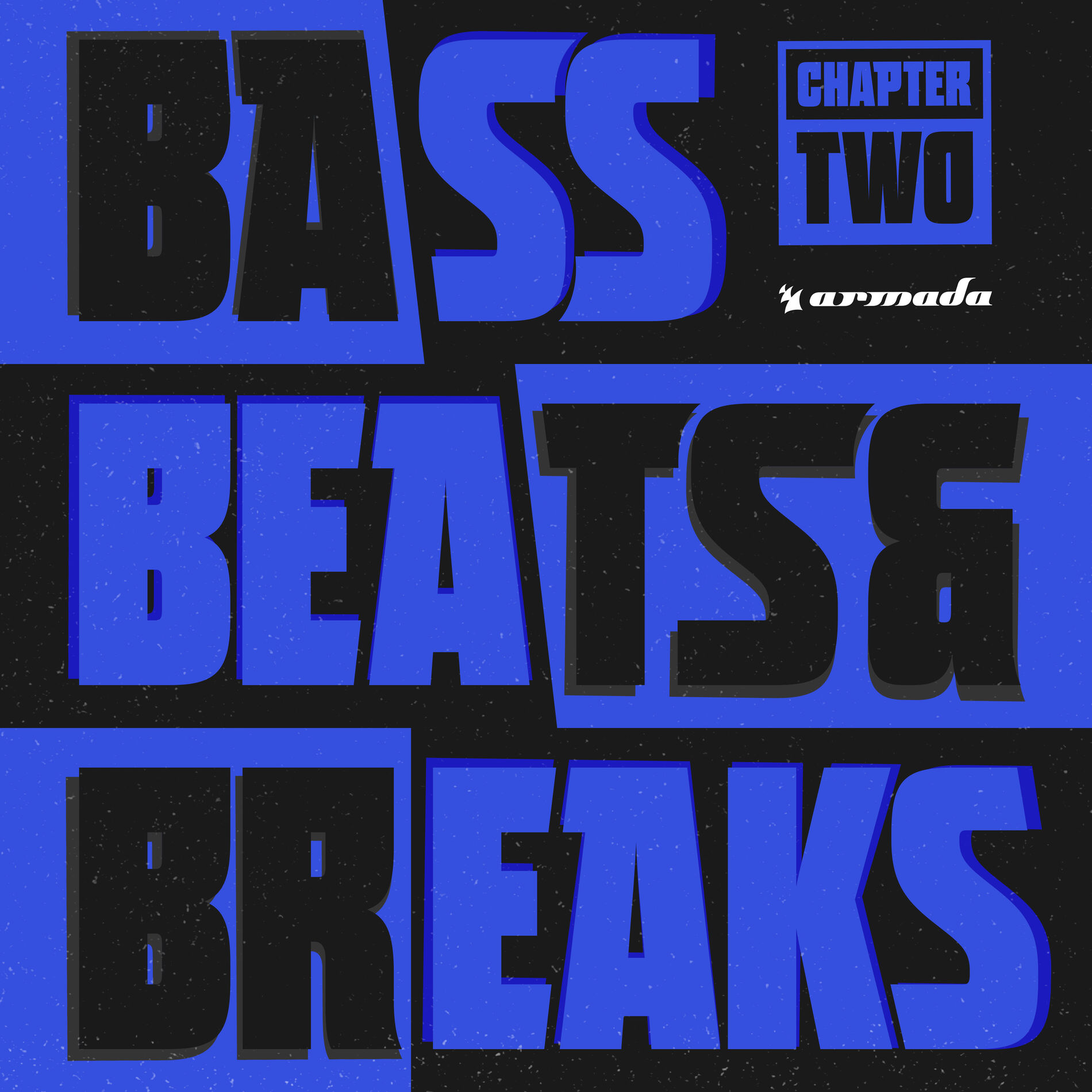 Album cover of Bass, Beats & Breaks - Chapter Two