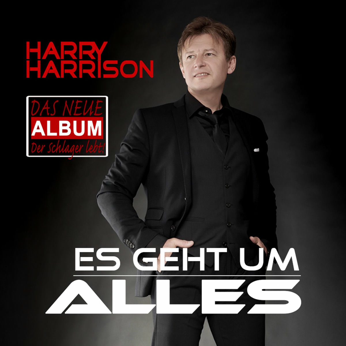 Album cover of Es geht um alles