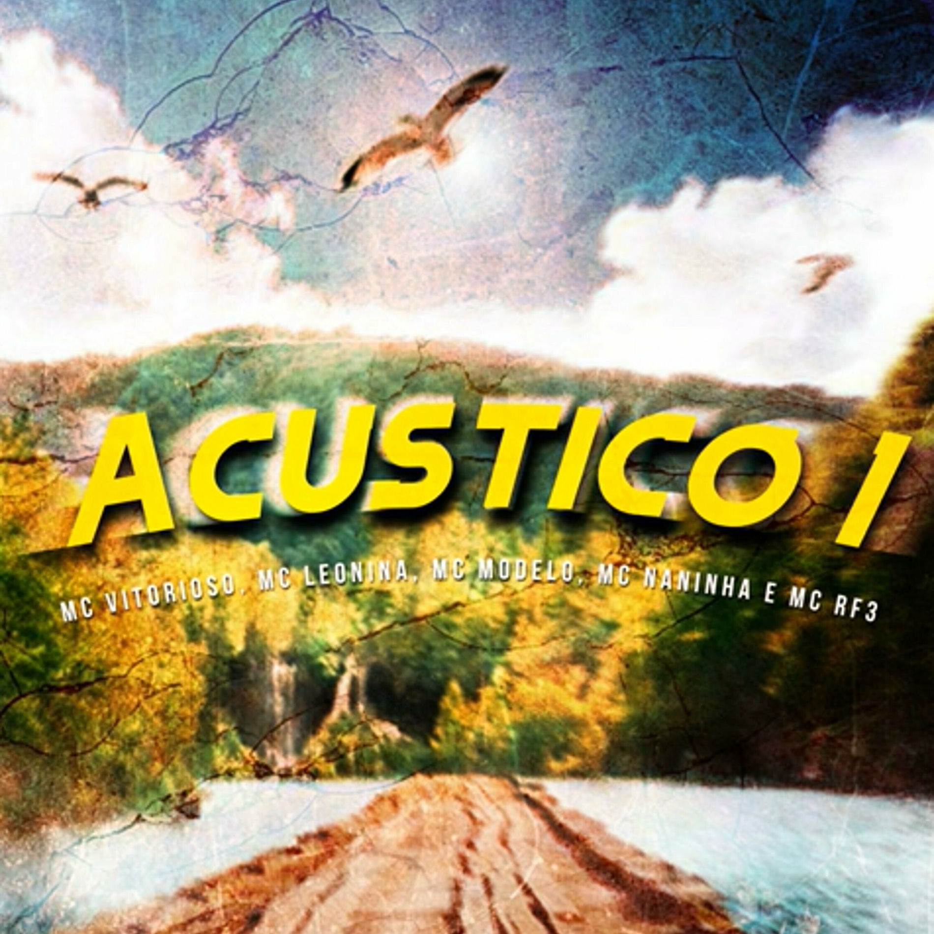 Album cover of Acústico 1