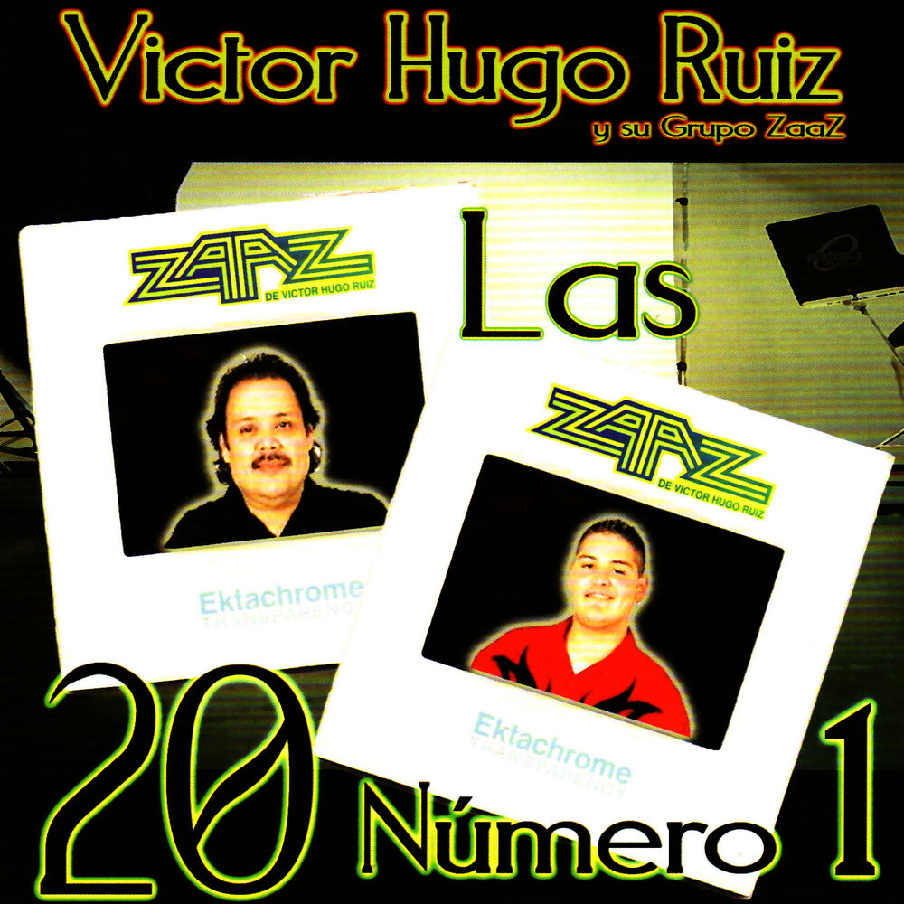 Picture of Las 20 Número 1