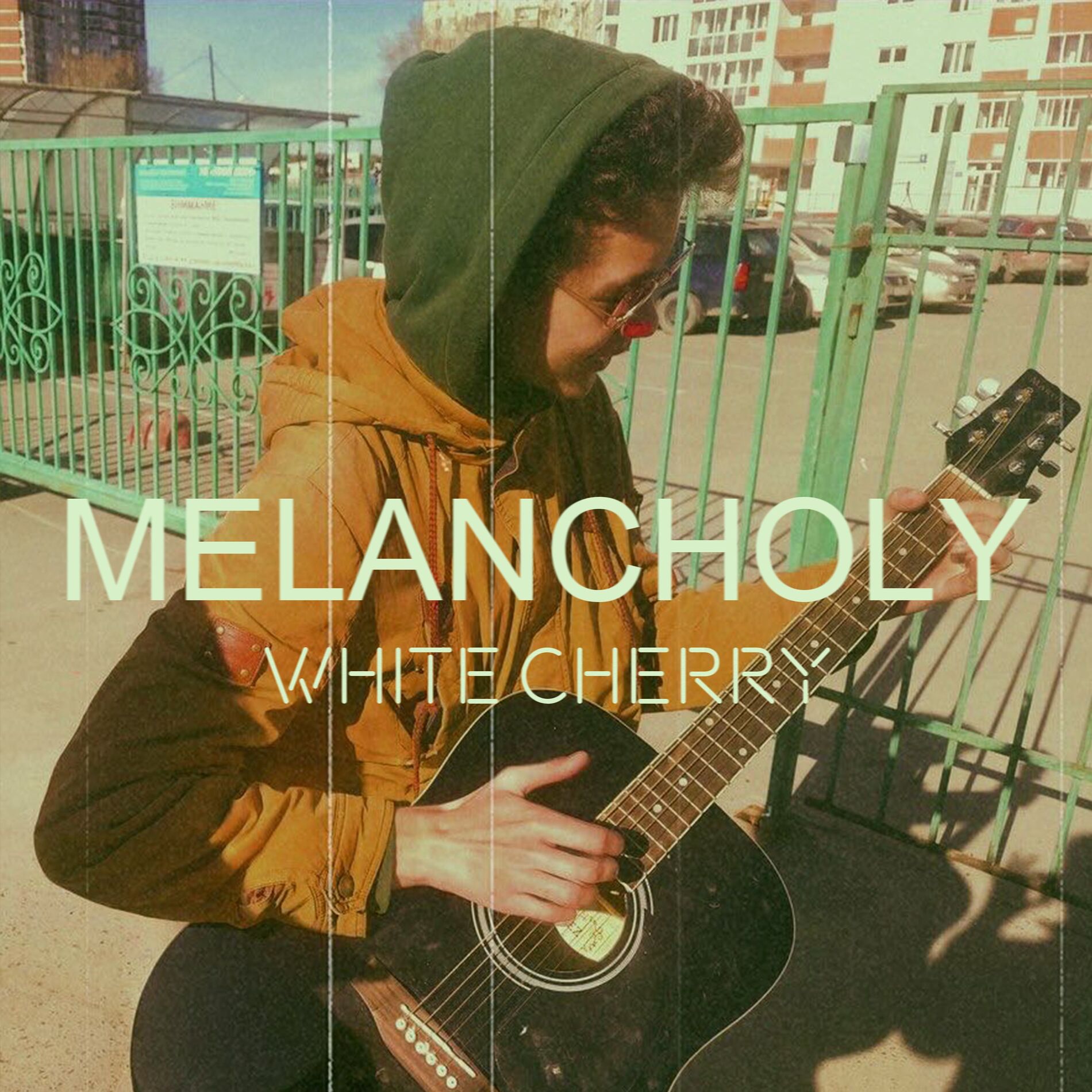 Melancholy cover