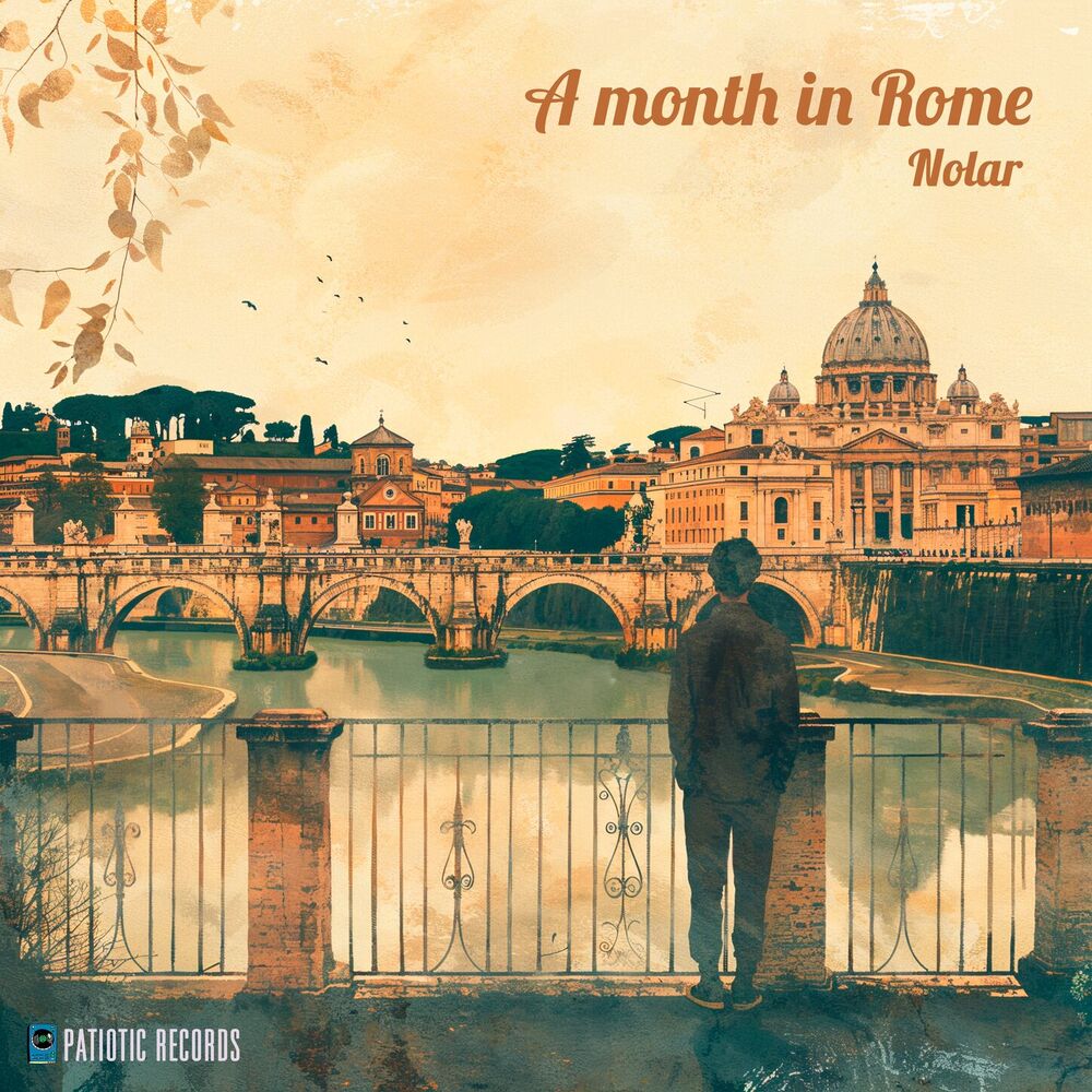 Picture of A month in Rome