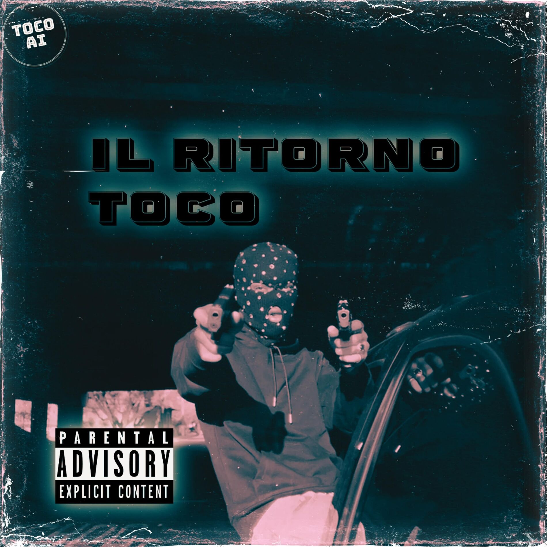 Album cover of IL RITORNO