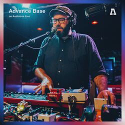 Cover of Advance Base (Audiotree Live)