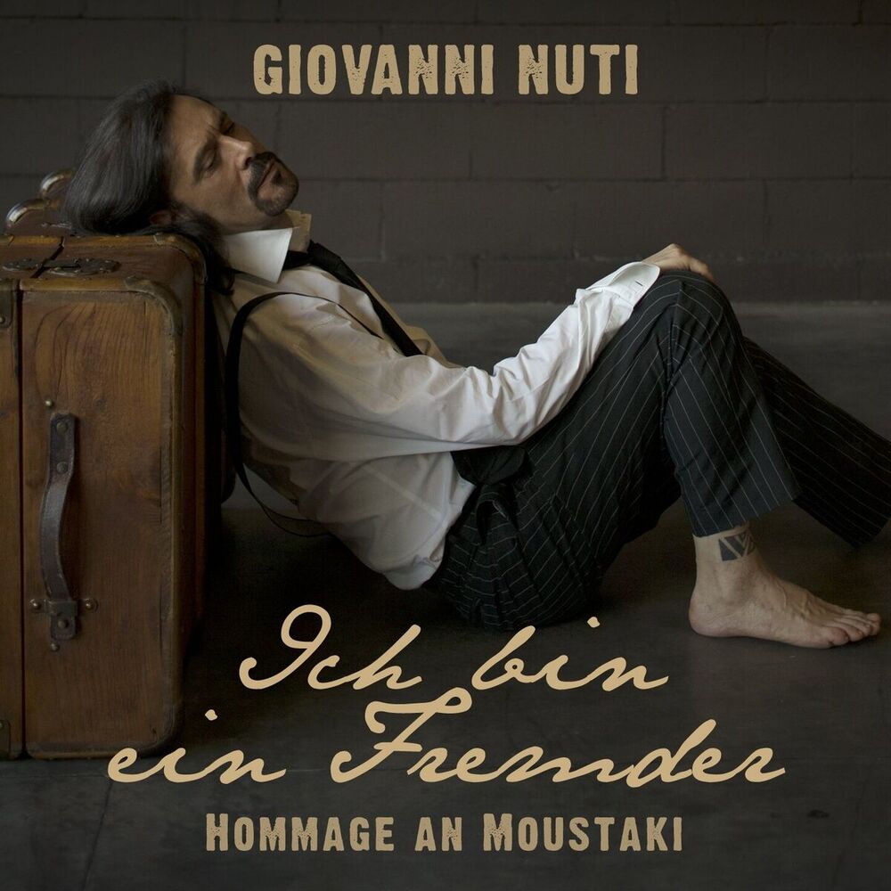 Picture of Ich bin ein Fremder: Hommage an Moustaki