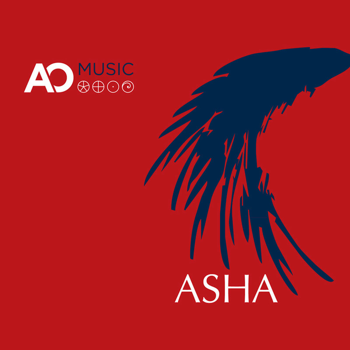 Album cover of Asha