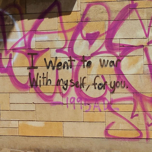 war