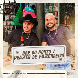 Cover of Bar Do Ponto / Prazer de Fazendeiro (Na Bebura, Ao Vivo)