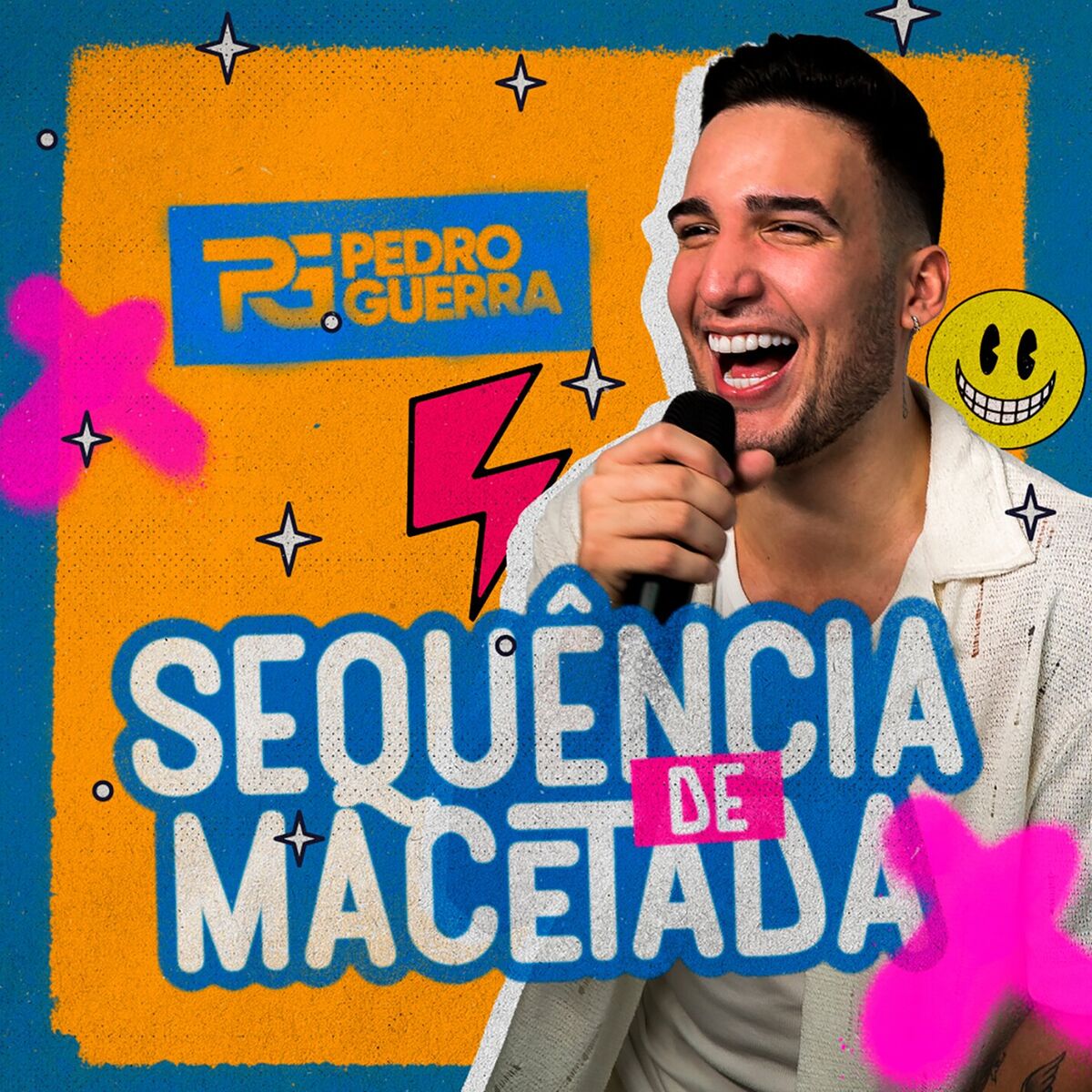 Album cover of Sequência de Macetada