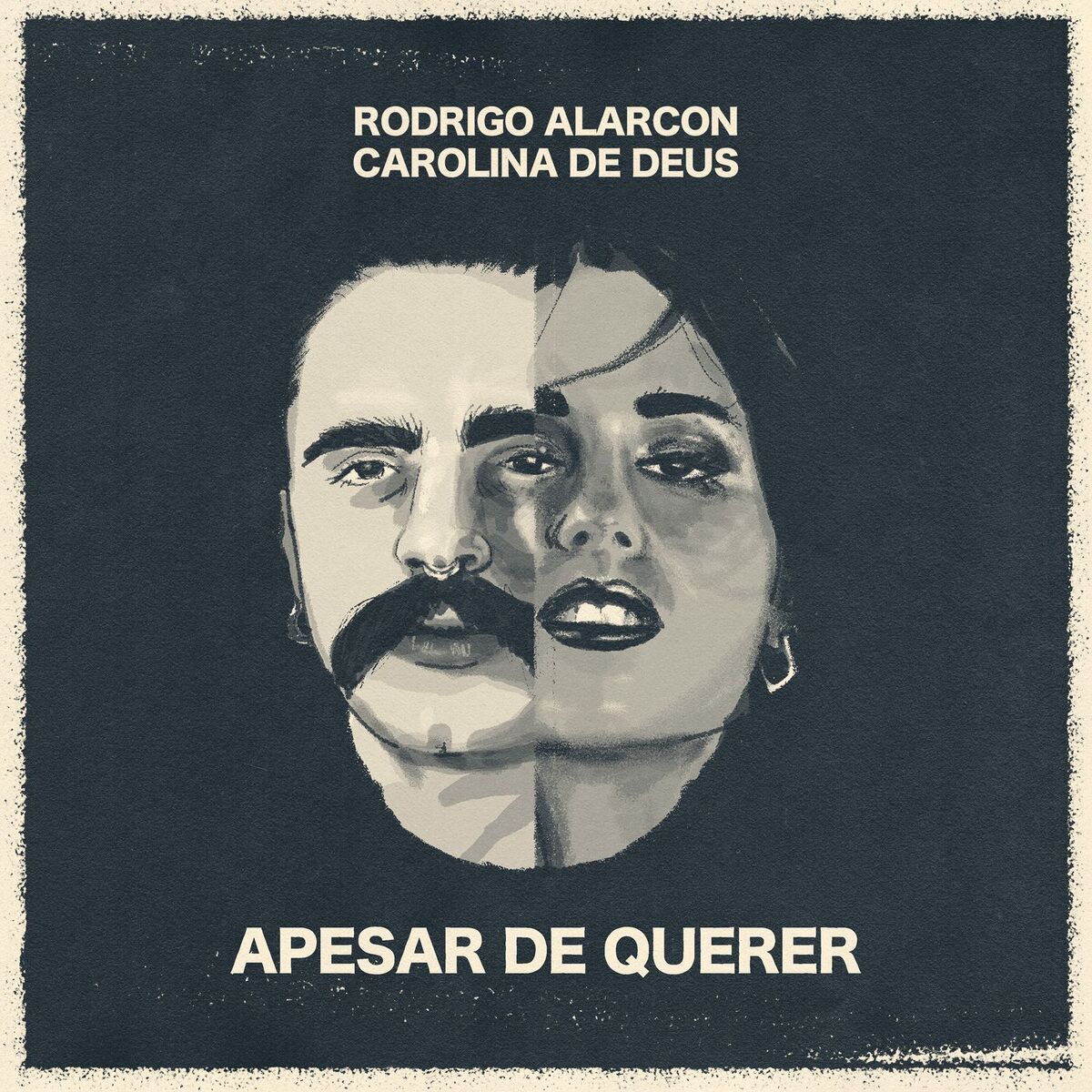 Album cover of Apesar de Querer (Acústica)
