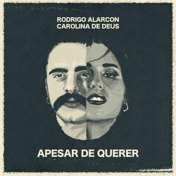 Cover of Apesar de Querer (Acústica)