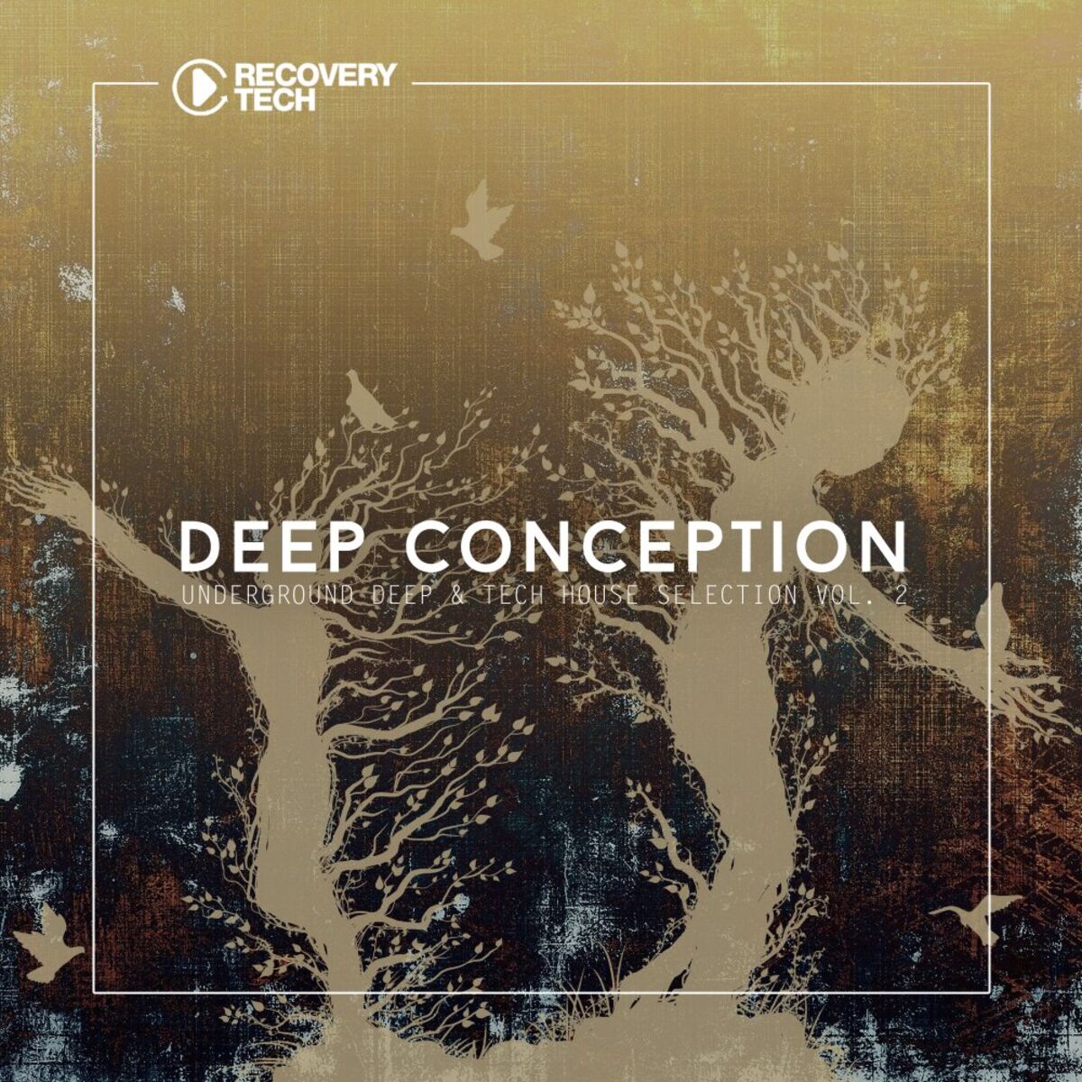 Album cover of Deep Conception, Vol. 2