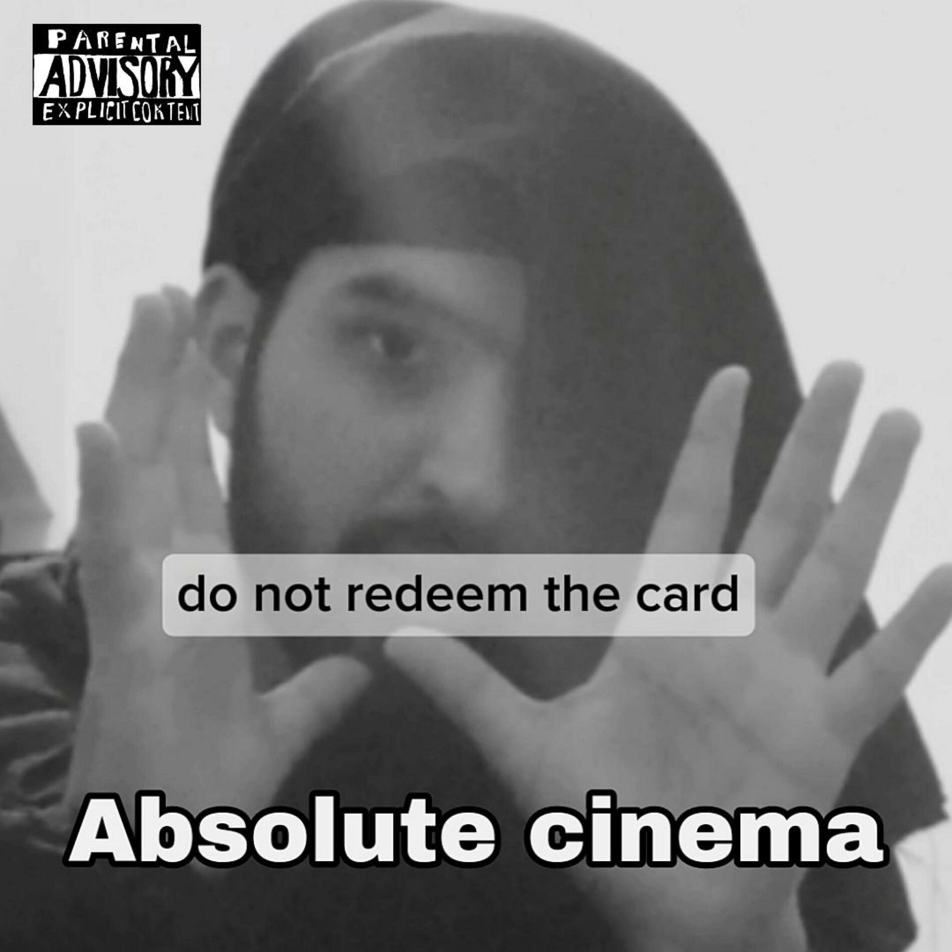 Album cover of Do Not Redeem The Card (feat. spy)