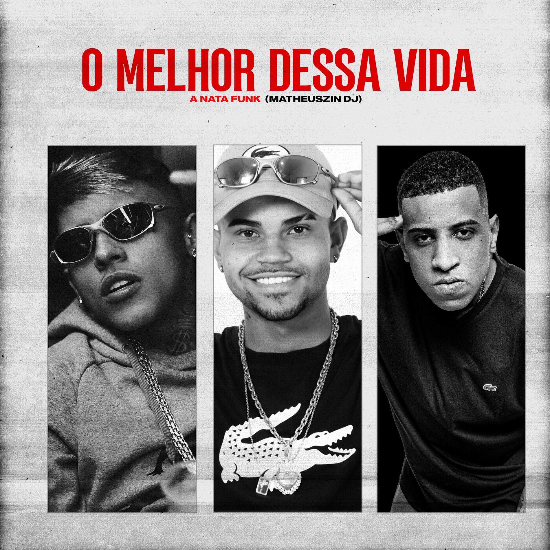 Album cover of O Melhor Dessa Vida