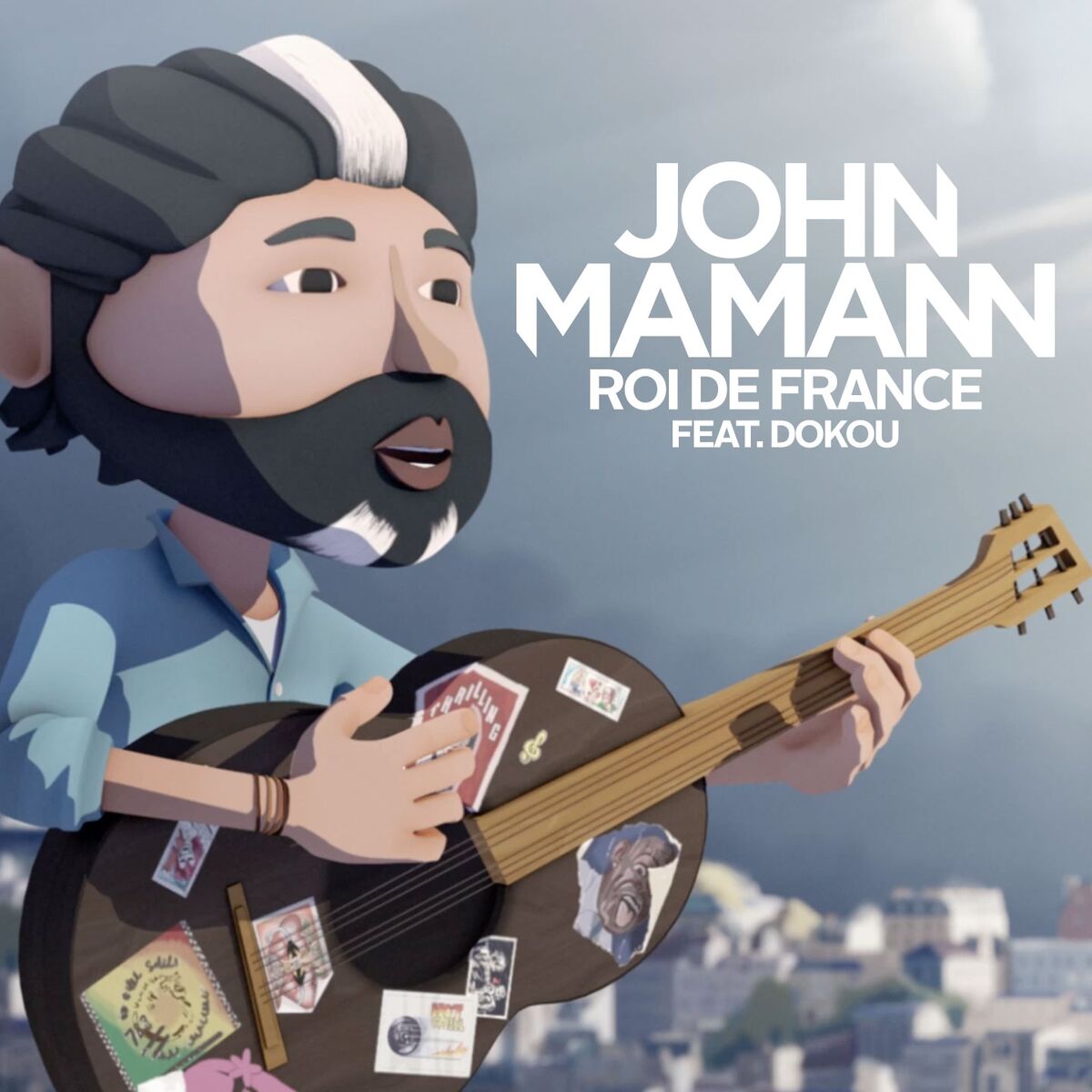 Album cover of Roi de France