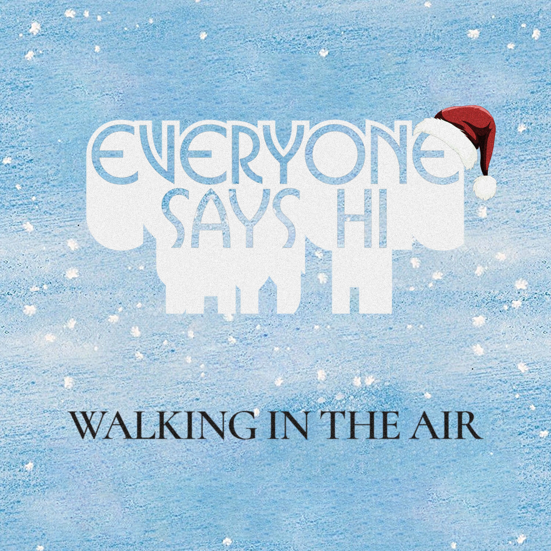 Album cover of Walking In The Air
