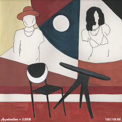 Cover of Table for One (feat. Elohim)