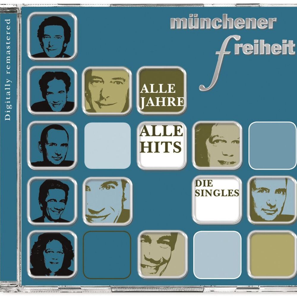 Picture of Alle Jahre alle Hits - Die Singles