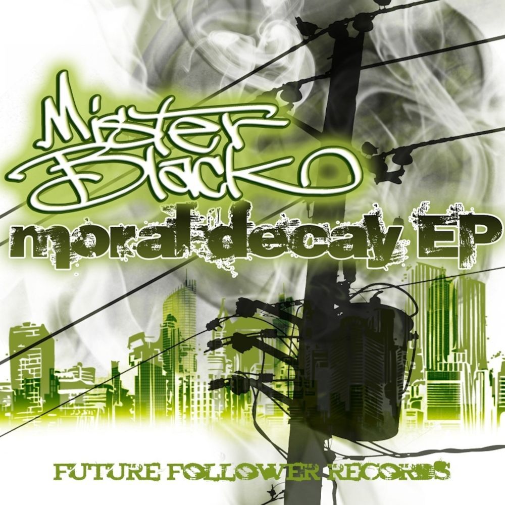 Picture of Moral Decay EP