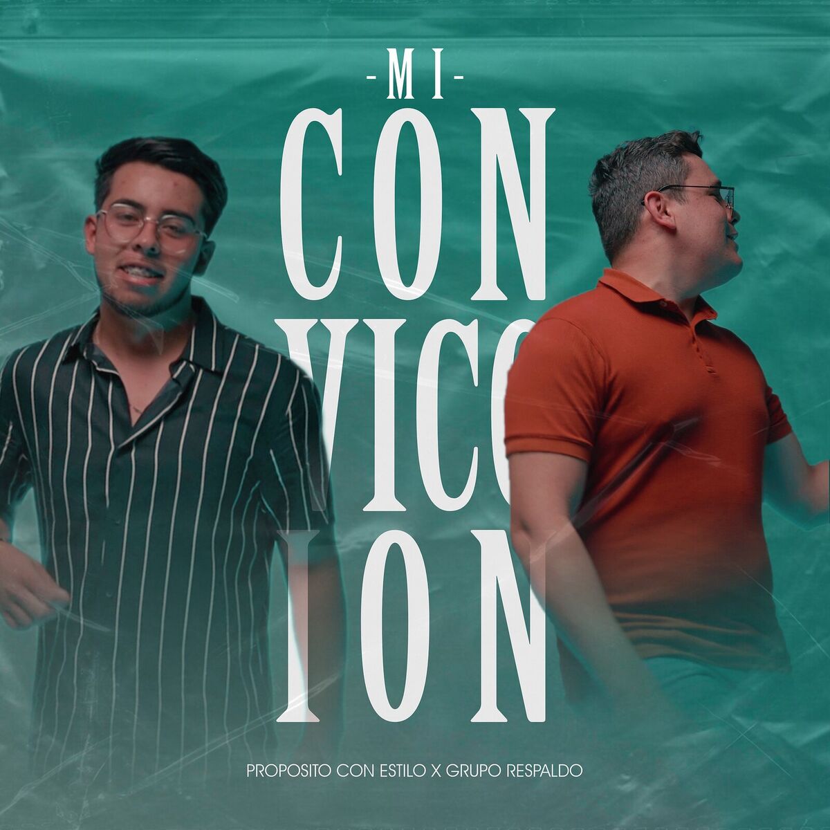 Album cover of Mi Convicción