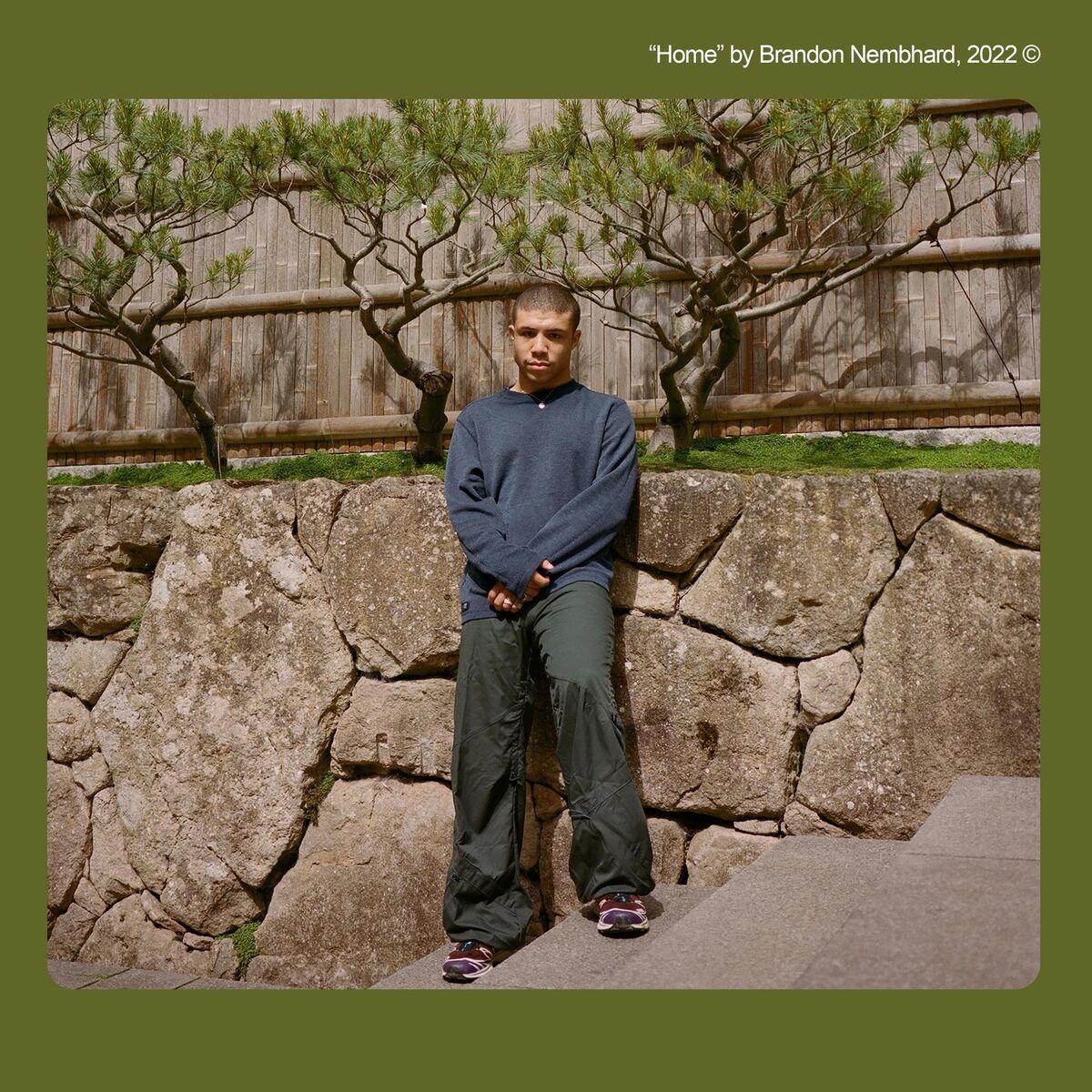 Album cover of Home