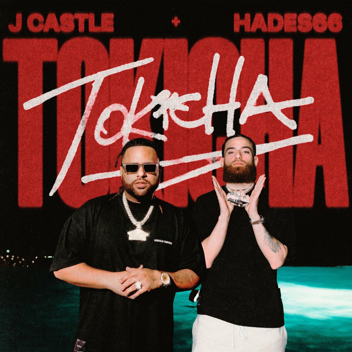 Album cover of Tokicha