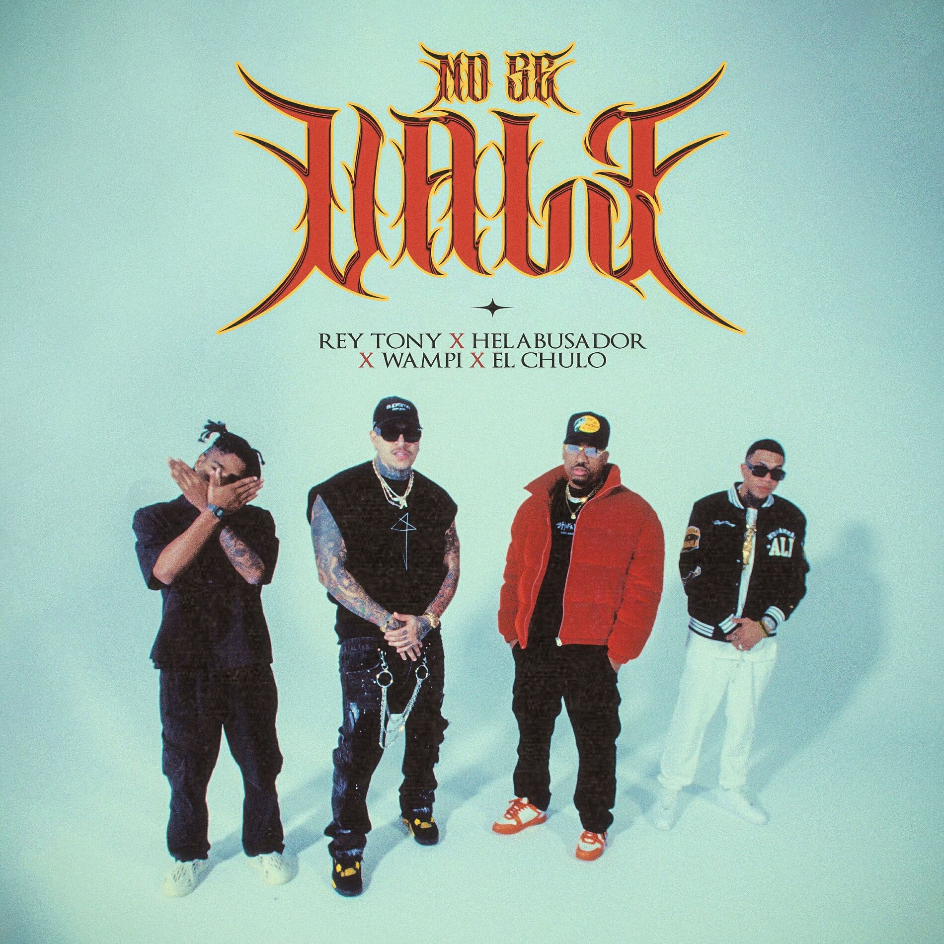 Album cover of No Se Vale