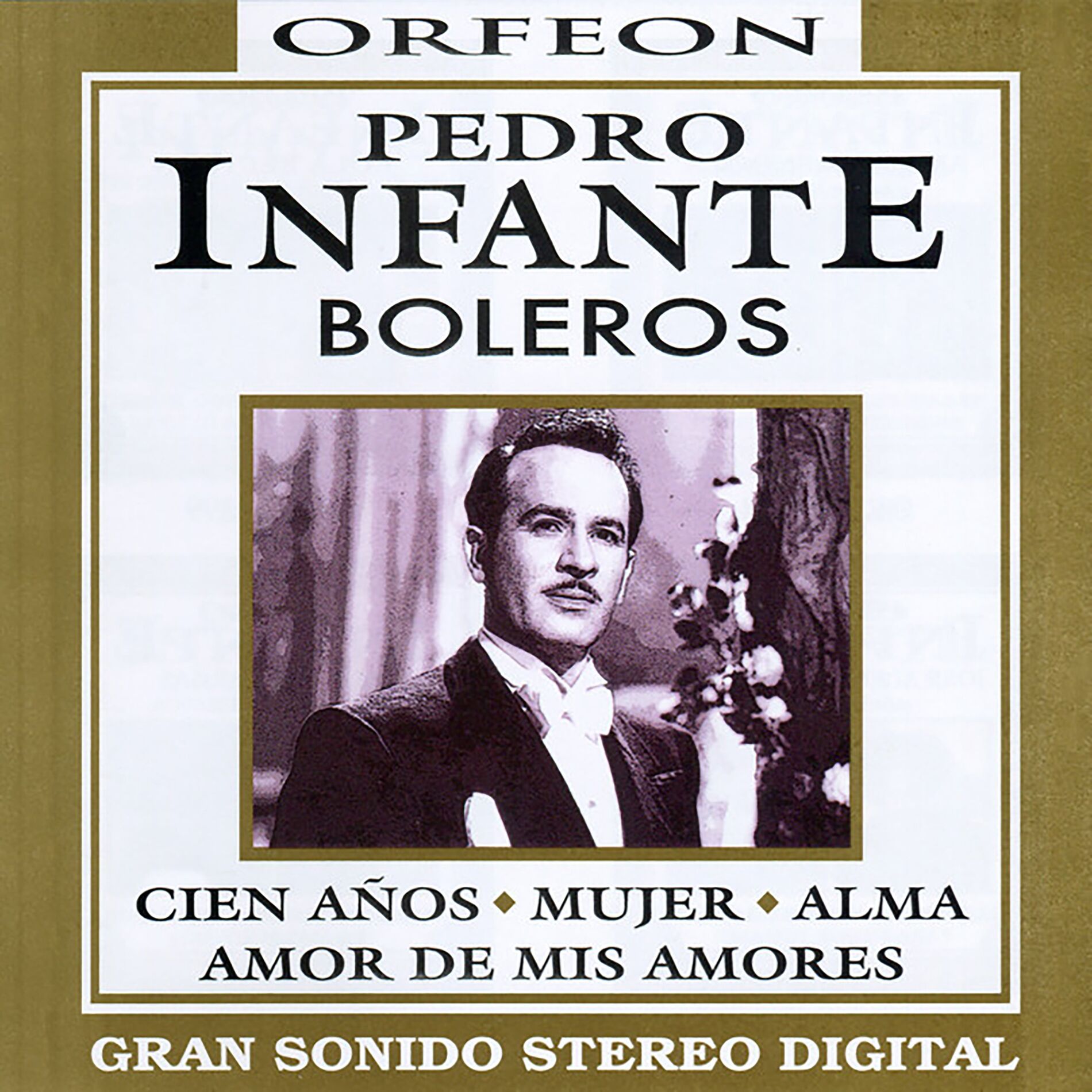 Album cover of Boleros