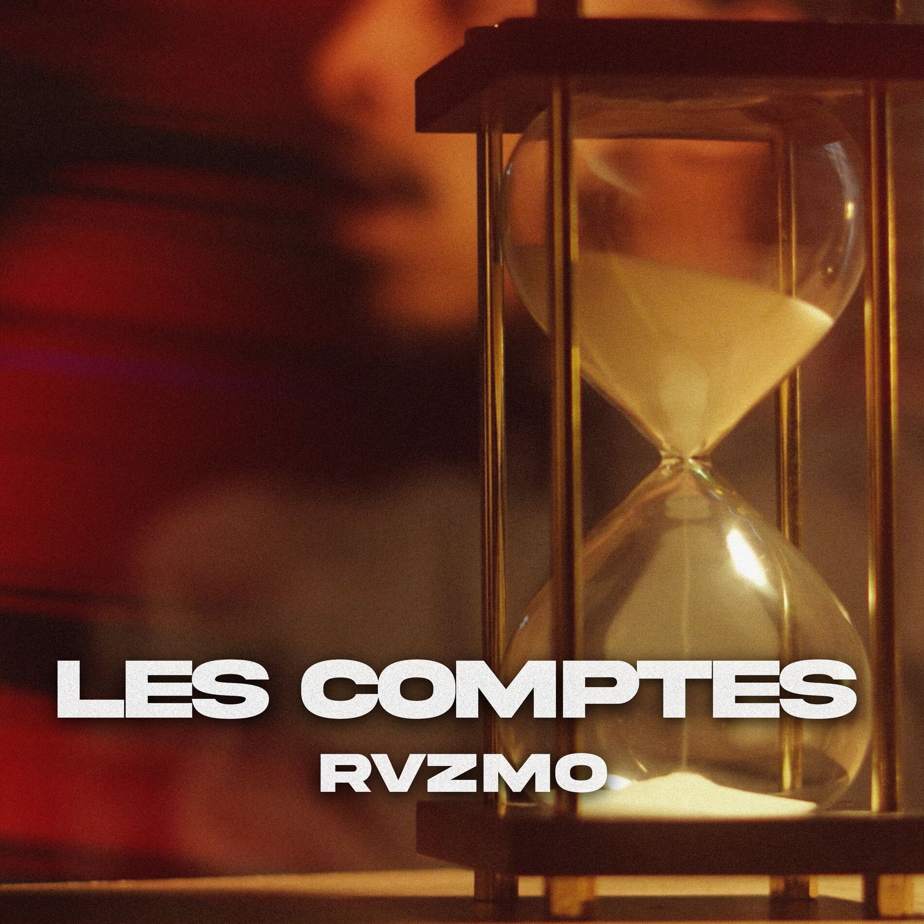 Album cover of Les comptes
