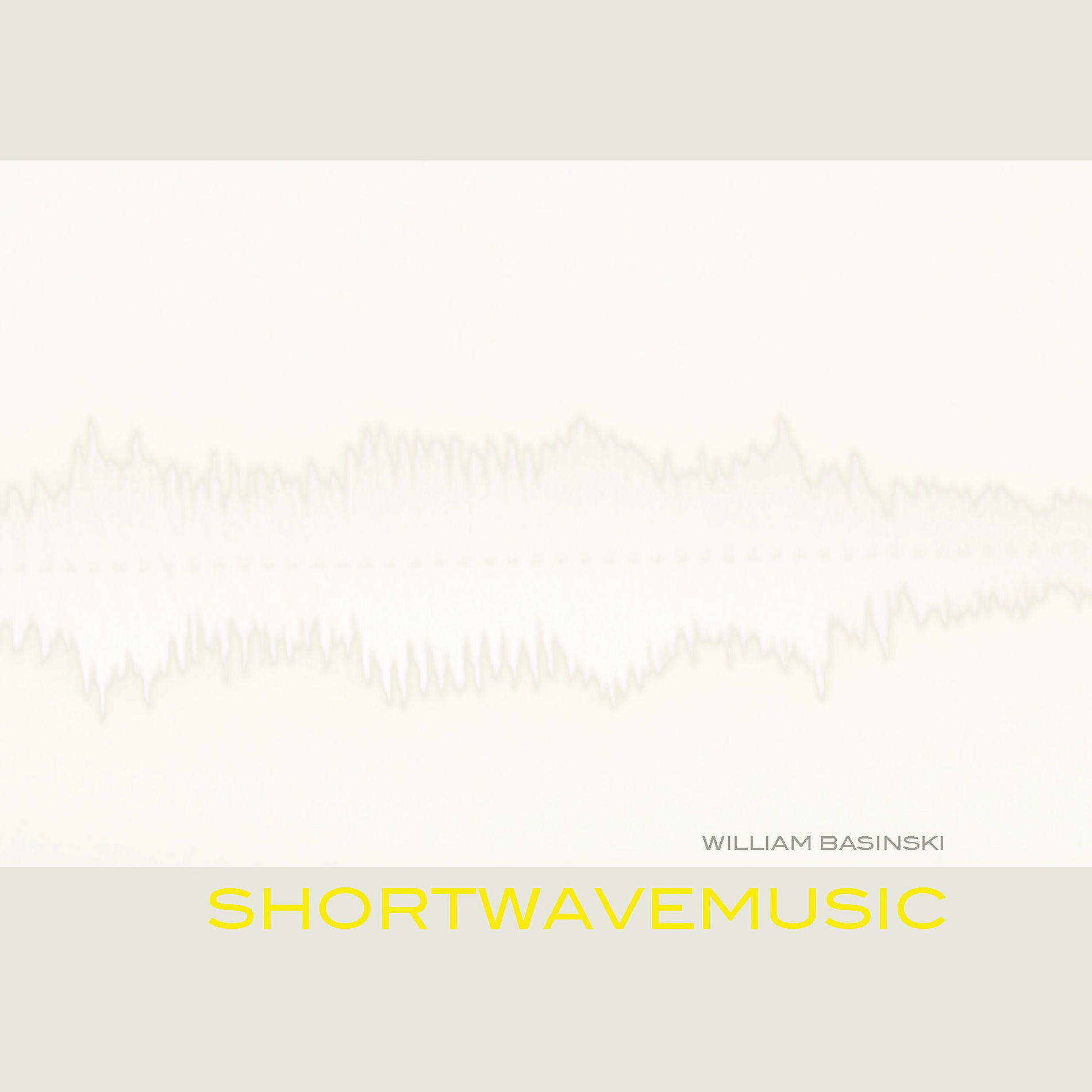 Album cover of Shortwavemusic
