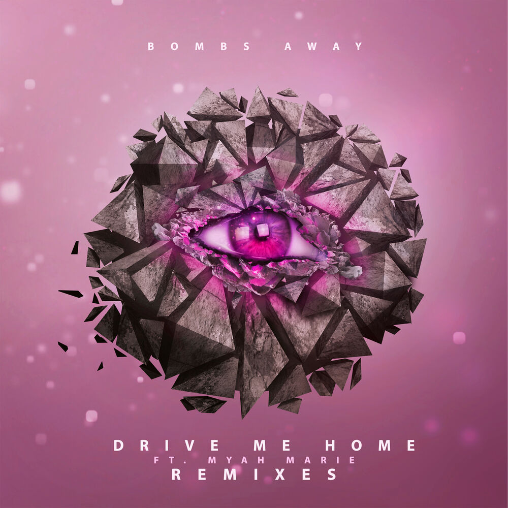 Picture of Drive Me Home (feat. Myah Marie) [Remixes] Remixes