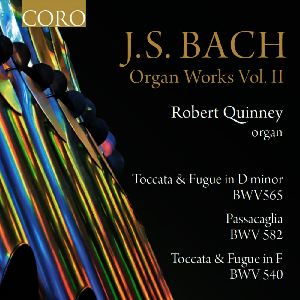 Picture of J.S. Bach Organ Works Volume II