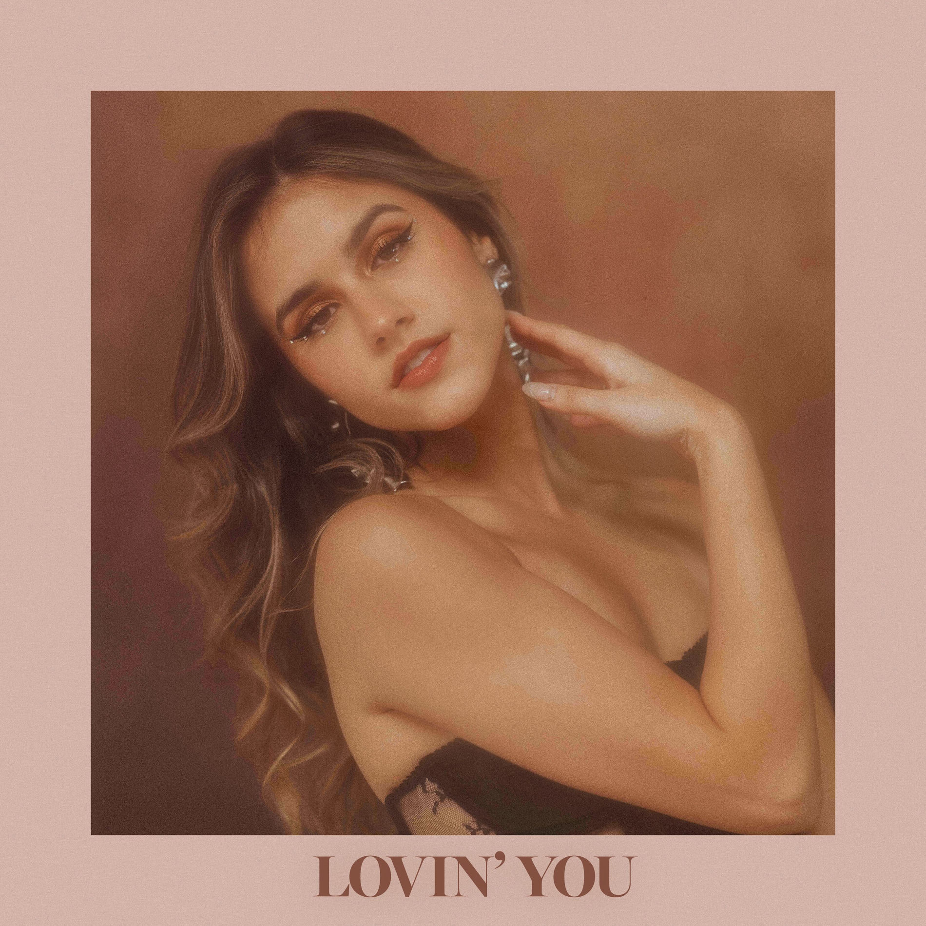 Album cover of Lovin' You
