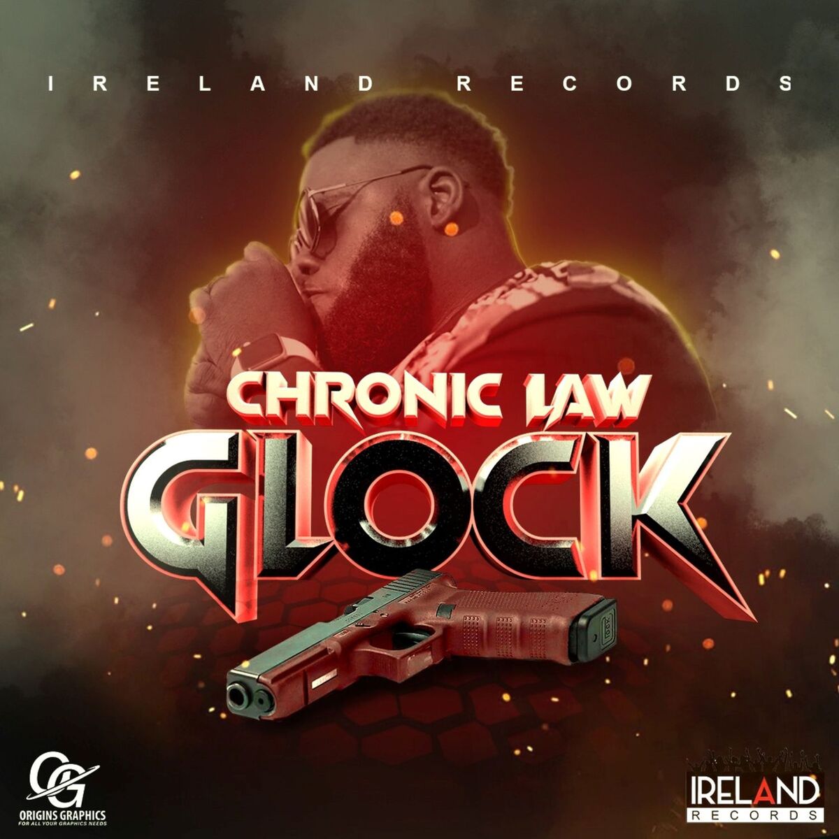 Album cover of Glock
