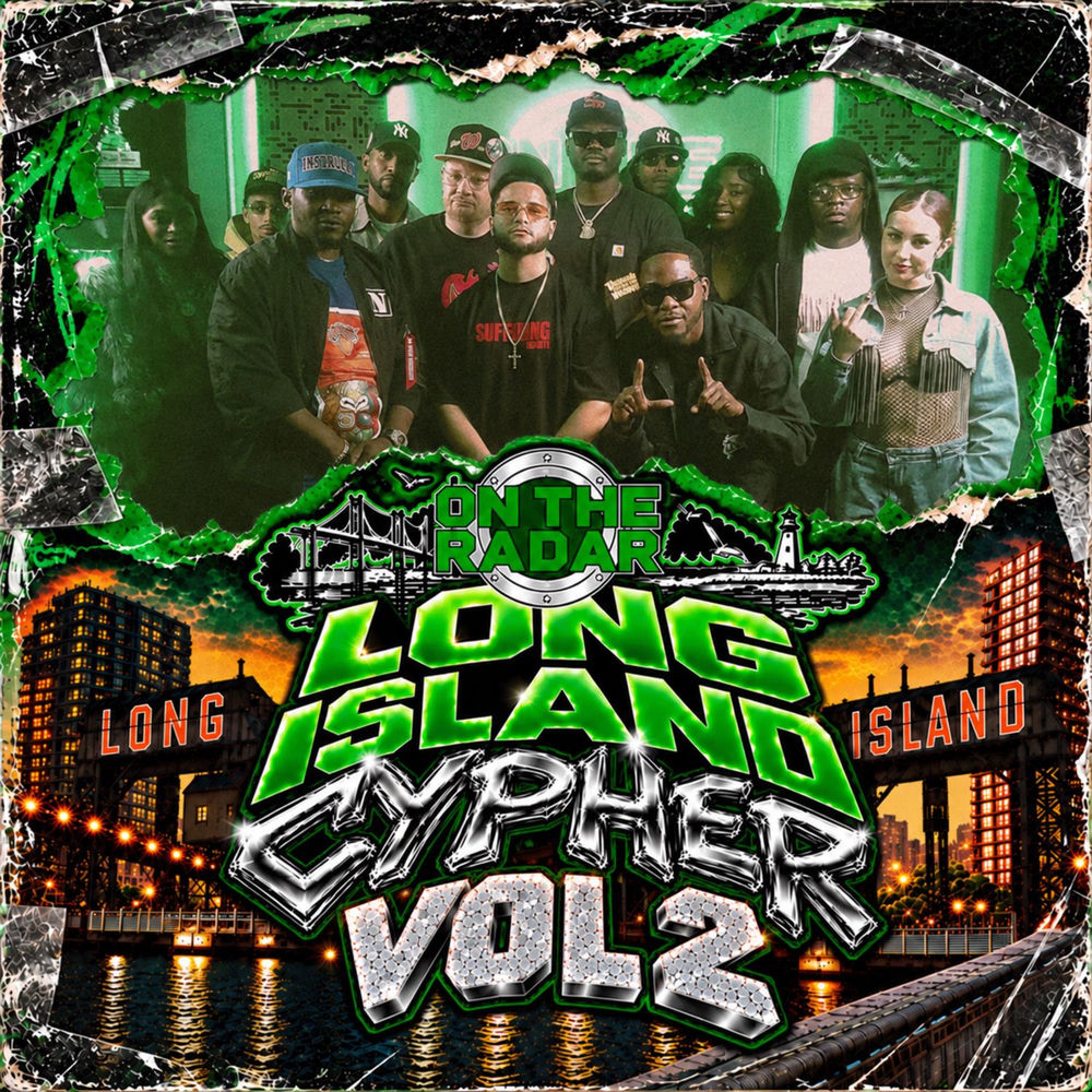 Long Island Cypher Vol. 2 (On The Radar)