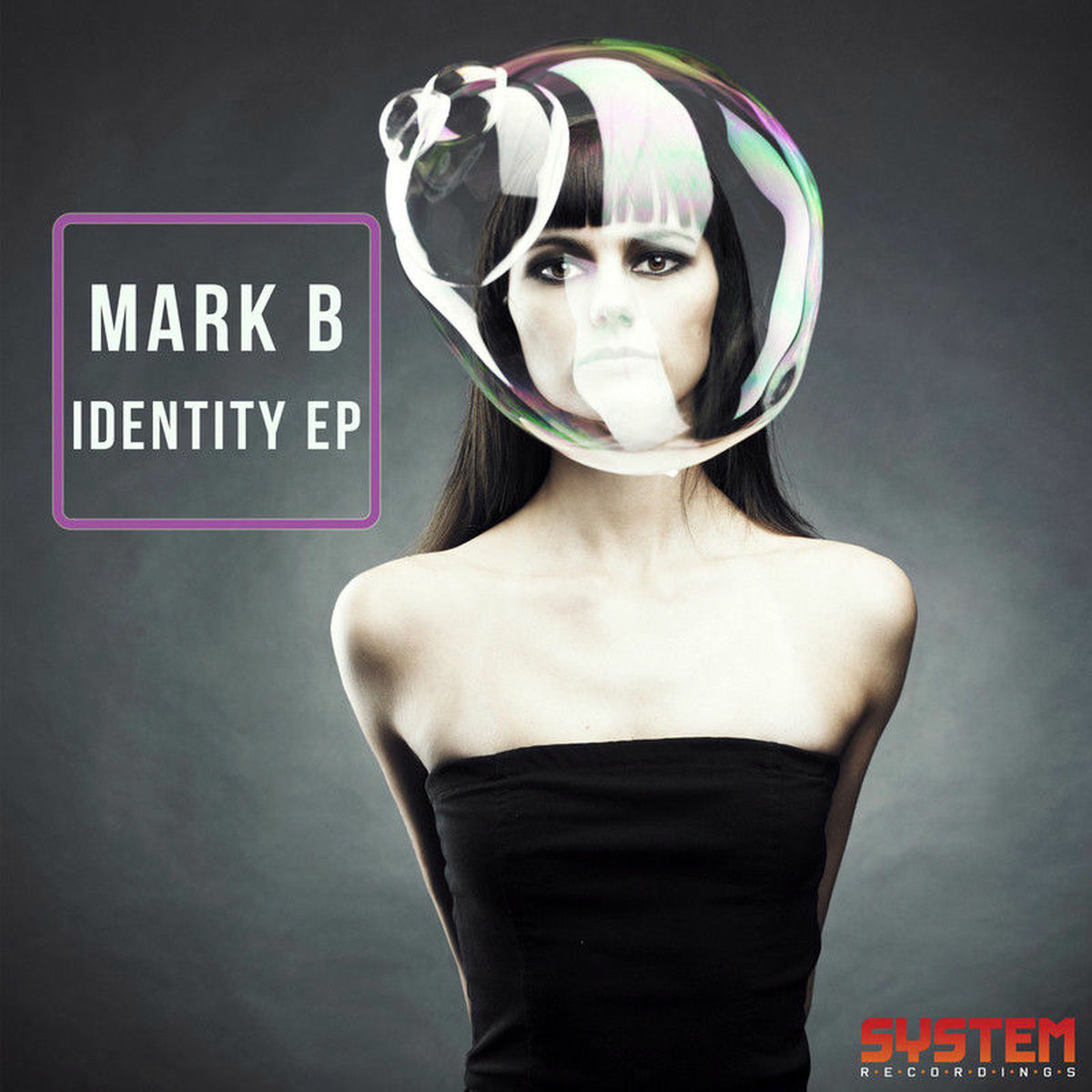Album cover of Identity EP