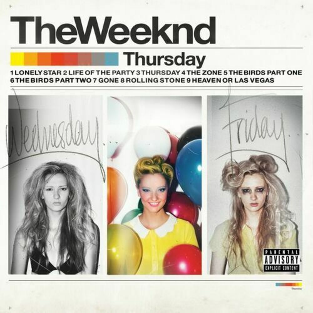 Picture of Thursday (Original)