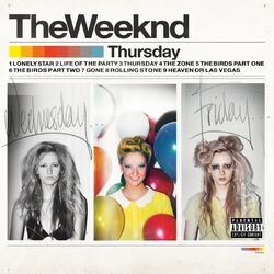 Cover of Thursday (Original)