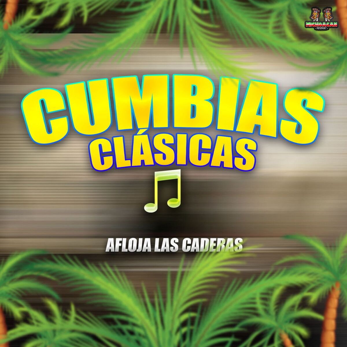 Album cover of Afloja Las Caderas