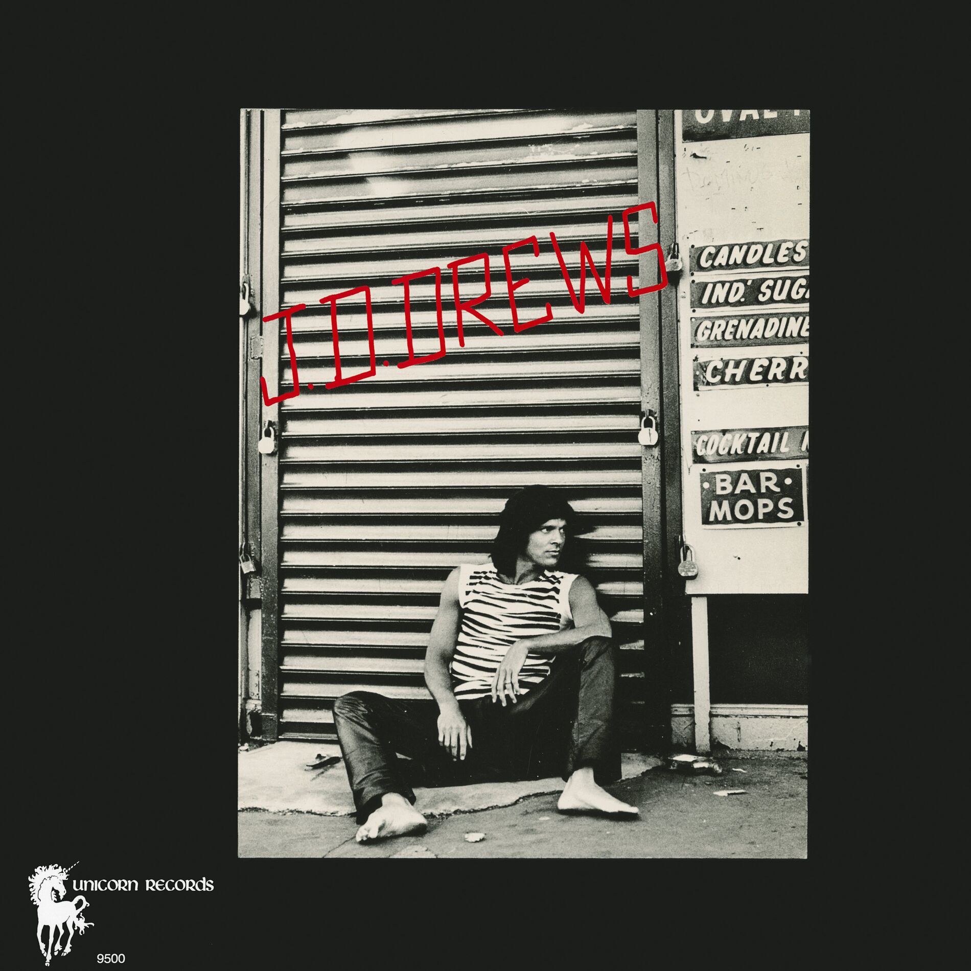Album cover of J.D. Drews (2022 Remaster)