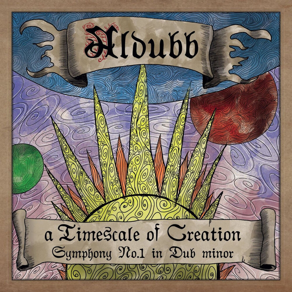 Picture of A Timescale of Creation – Symphony No.1 in Dub Minor