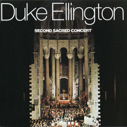 Cover of Second Sacred Concert