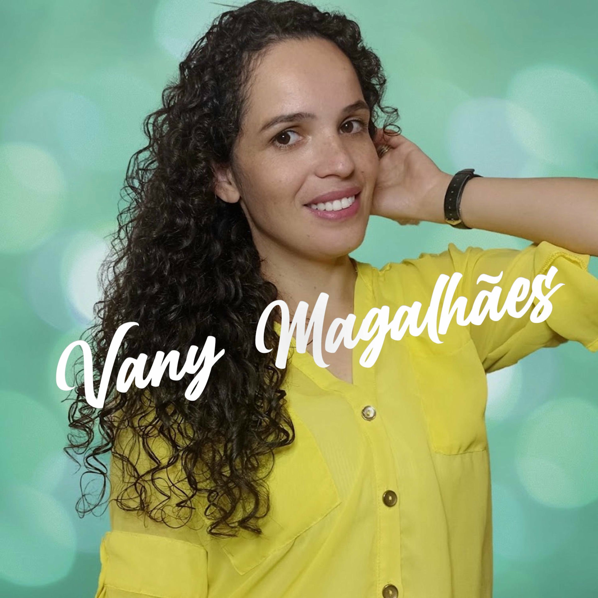 Album cover of Vany Magalhaes CCB