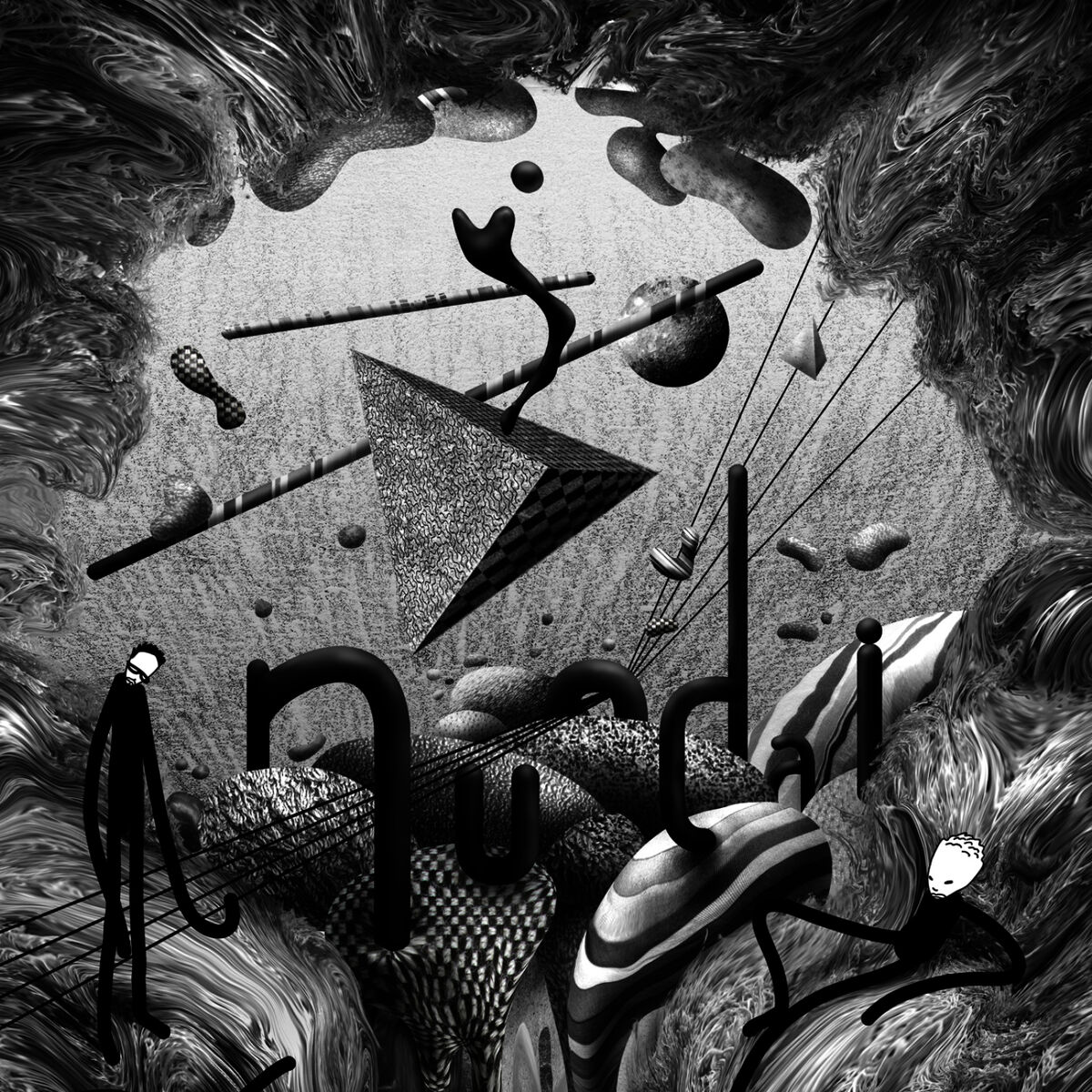 Album cover of Jūros gilumos akių mergaitė