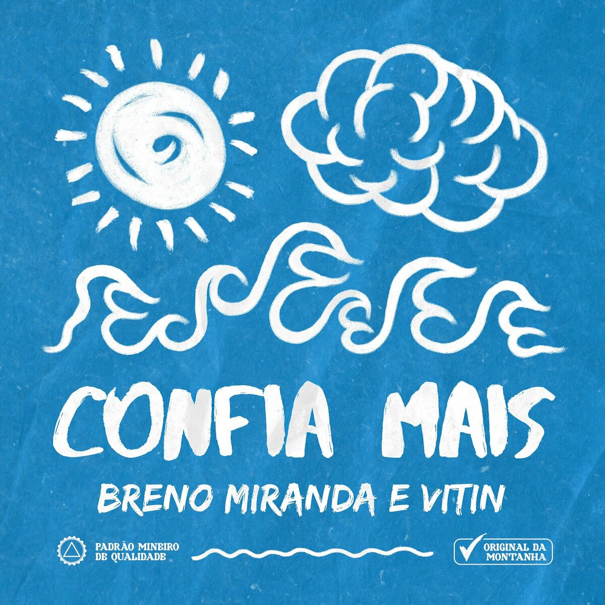 Album cover of Confia Mais