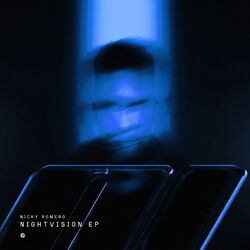 Cover of Nightvision EP