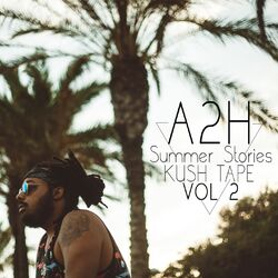 Cover of Summer Stories Kushtape, Vol. 2