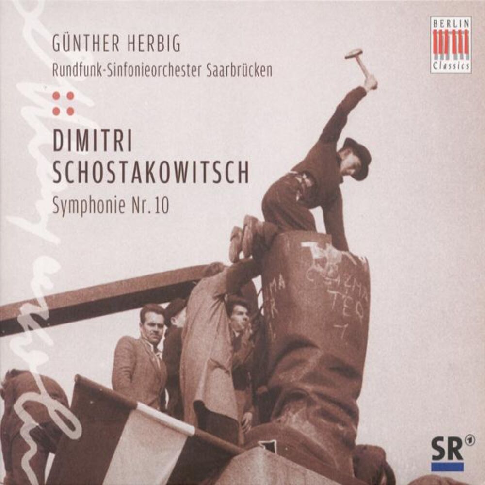 Picture of Schostakowitsch: Symphony No. 10